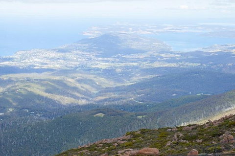 Hobart City Flight Including Mt Wellington And Derwent River - Restaurant Gold Coast 4
