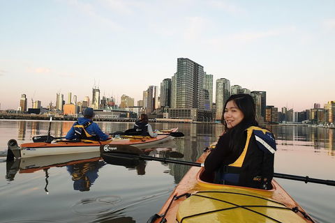 Melbourne Sunset Kayaking Experience With Dinner - Restaurant Gold Coast 1