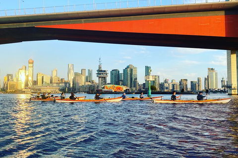 Melbourne Sunset Kayaking Experience With Dinner - Restaurant Gold Coast 2