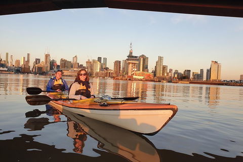 Melbourne Sunset Kayaking Experience With Dinner - Restaurant Gold Coast 3