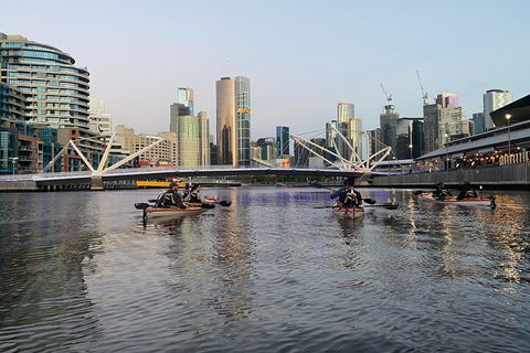 Melbourne Sunset Kayaking Experience With Dinner - Restaurant Gold Coast 5