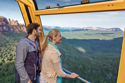 Blue Mountains Hop-on Hop-off Tour With Optional Scenic World Rides - Restaurant Gold Coast 2