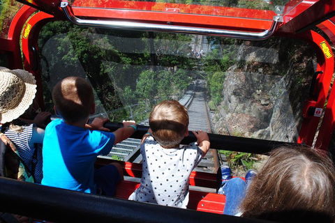 Blue Mountains Hop-on Hop-off Tour With Optional Scenic World Rides - Restaurant Gold Coast 4