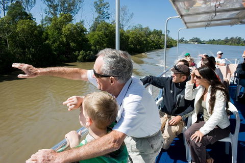 Lone Pine Koala Sanctuary Admission With Brisbane River Cruise - Restaurant Gold Coast 1