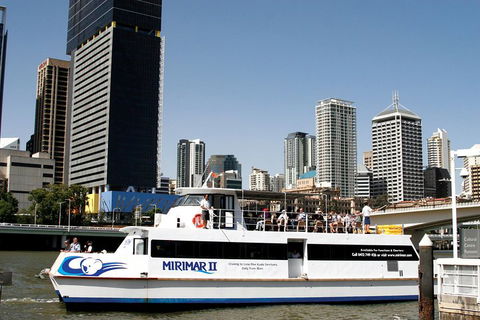 Lone Pine Koala Sanctuary Admission With Brisbane River Cruise - Restaurant Gold Coast 4