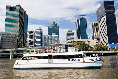 Lone Pine Koala Sanctuary Admission With Brisbane River Cruise - Restaurant Gold Coast 5