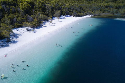 All-Inclusive Fraser Island Day Tour - Restaurant Gold Coast 0