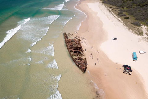 All-Inclusive Fraser Island Day Tour - Restaurant Gold Coast 1