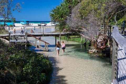 All-Inclusive Fraser Island Day Tour - Restaurant Gold Coast 4