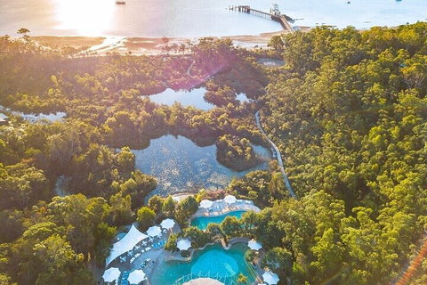 K'gari Getaway Tour From Hervey Bay - Restaurant Gold Coast 0
