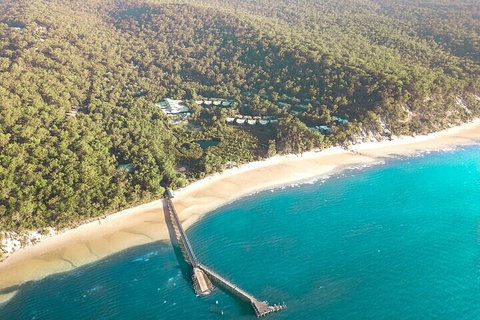 K'gari Getaway Tour From Hervey Bay - Restaurant Gold Coast 2