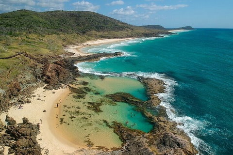 K'gari Getaway Tour From Hervey Bay - Restaurant Gold Coast 4