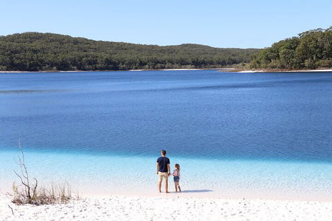 Lake McKenzie Full-Day Tour With Lunch From Hervey Bay - Restaurant Gold Coast 2