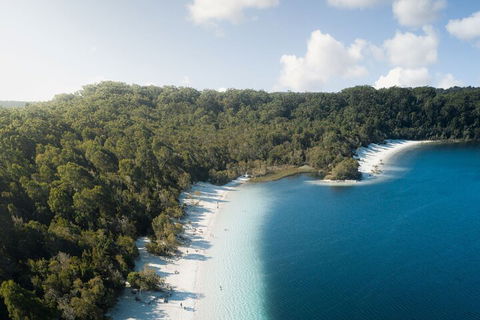 Lake McKenzie Full-Day Tour With Lunch From Hervey Bay - Restaurant Gold Coast 3