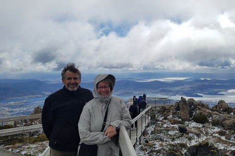 Day Tour In Mt. Field, Mt. Wellington, Bonorong Wildlife Sanctuary And Richmond - Restaurant Gold Coast 1