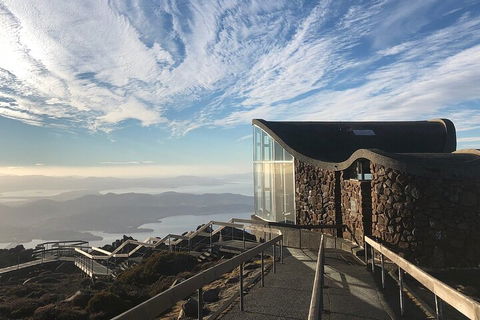 Day Tour In Mt. Field, Mt. Wellington, Bonorong Wildlife Sanctuary And Richmond - Restaurant Gold Coast 2