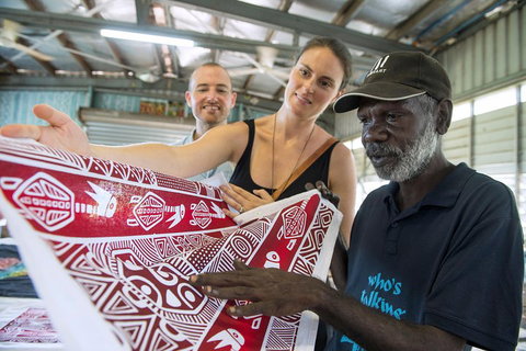 Tiwi By Design Day Tour - Restaurant Gold Coast 2