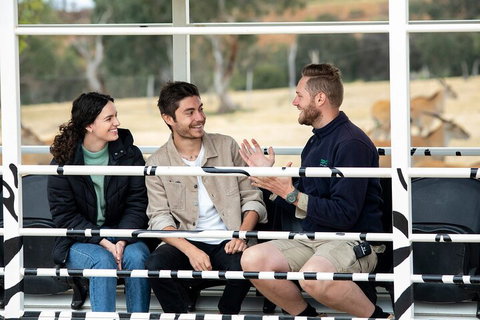 Early Morning Savannah Experience - Restaurant Gold Coast 4