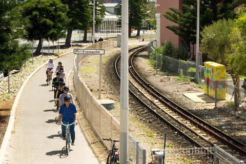 Explore Freo The Local Way: 3-hour Bike Tour - Restaurant Gold Coast 0