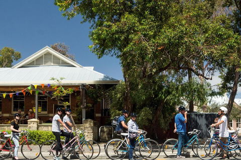 Explore Freo The Local Way: 3-hour Bike Tour - Restaurant Gold Coast 1