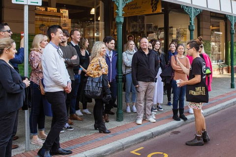 Best Of Fremantle 2-Hour Walking Tour - Restaurant Gold Coast 0