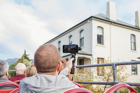 Hobart Hop-On Hop-Off Bus & Kunanyi/Mt Wellington Tour - Restaurant Gold Coast 2