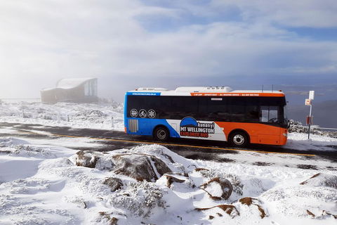 Hobart Hop-On Hop-Off Bus & Kunanyi/Mt Wellington Tour - Restaurant Gold Coast 5