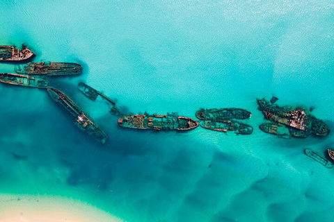 Moreton Island Day Trip (Kayak, Snorkel & Sandboard) Frm Brisbane Or Gold Coast - Restaurant Gold Coast 4