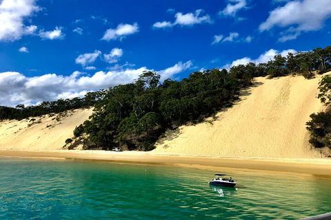 Moreton Island Day Trip (Kayak, Snorkel & Sandboard) Frm Brisbane Or Gold Coast - Restaurant Gold Coast 5