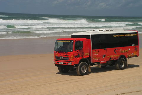 2-Day Moreton Island Tour From Brisbane Or Gold Coast With Optional Nighttime Kayaking - Restaurant Gold Coast 1