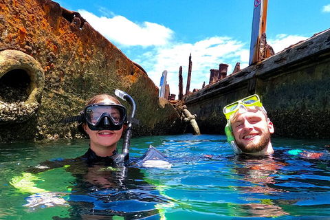 2-Day Moreton Island Tour From Brisbane Or Gold Coast With Optional Nighttime Kayaking - Restaurant Gold Coast 2