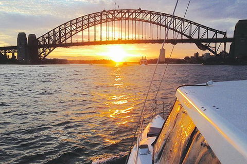 Sunset And Sparkle Sydney Harbour Cruise - Restaurant Gold Coast 3