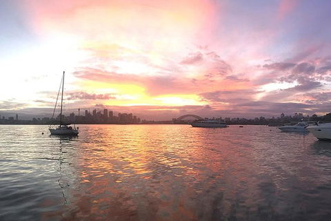 Sunset And Sparkle Sydney Harbour Cruise - Restaurant Gold Coast 4