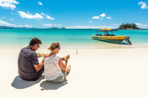Ocean Rafting Tour To Whitehaven Beach, Hill Inlet Lookout & Top Snorkel Spots - Restaurant Gold Coast 5