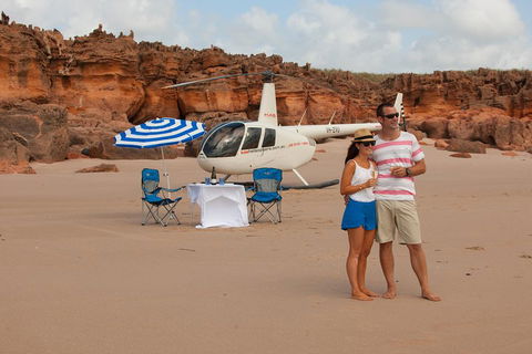 For Someone Special: Scenic Flight With Remote Private Picnic On Cable Beach - Restaurant Gold Coast 2