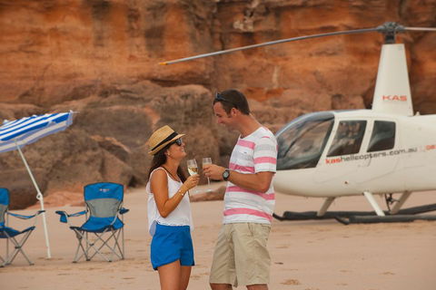 For Someone Special: Scenic Flight With Remote Private Picnic On Cable Beach - Restaurant Gold Coast 3