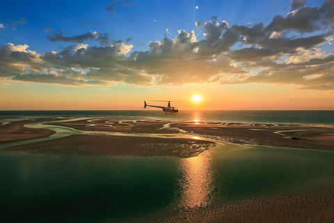 Broome 45 Minute Creek & Coast Scenic Helicopter Flight - Restaurant Gold Coast 0