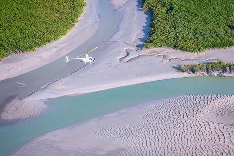 Broome 45 Minute Creek & Coast Scenic Helicopter Flight - Restaurant Gold Coast 1