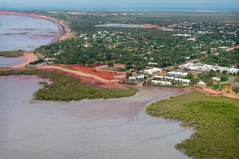 Broome 45 Minute Creek & Coast Scenic Helicopter Flight - Restaurant Gold Coast 4