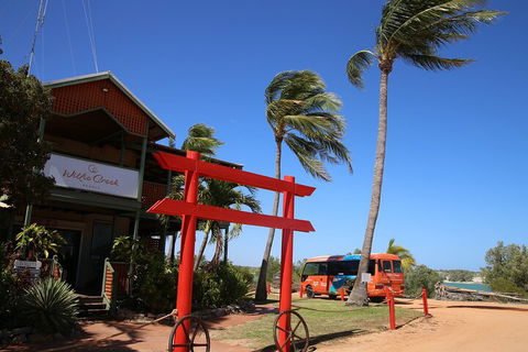 Half-Day Willie Creek Pearl Farm Tour With Helicopter Flight - Restaurant Gold Coast 1