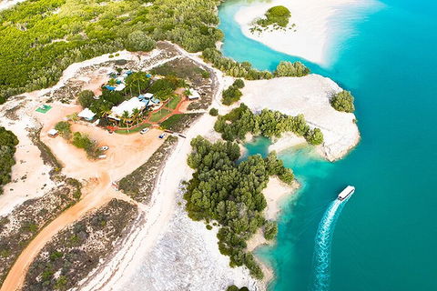 Half-Day Willie Creek Pearl Farm Tour With Helicopter Flight - Restaurant Gold Coast 2