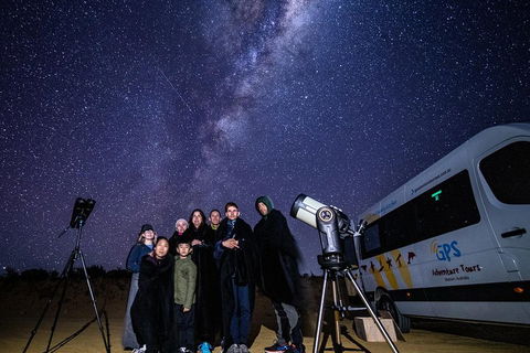 Pinnacles Desert Sunset Stargazing Tour - Restaurant Gold Coast 5