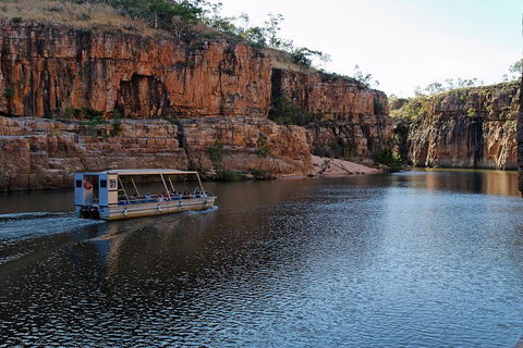 Darwin To Katherine Day Trip By Air Including Nitmiluk (Katherine) Gorge Cruise - Restaurant Gold Coast 0