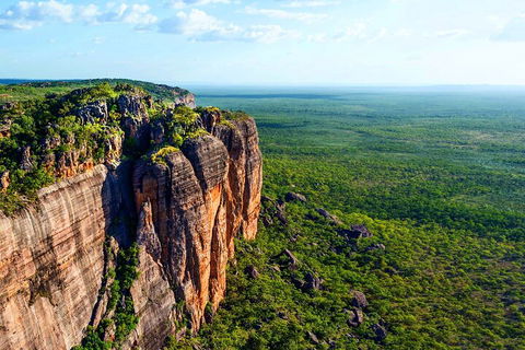 Darwin To Katherine Day Trip By Air Including Nitmiluk (Katherine) Gorge Cruise - Restaurant Gold Coast 1