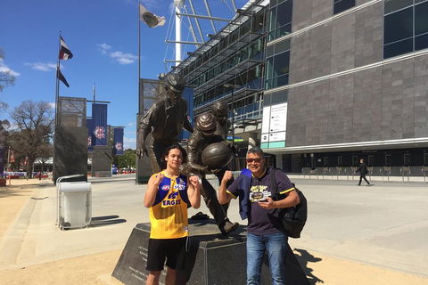 Melbourne Sports Walking Tour - Restaurant Gold Coast 4