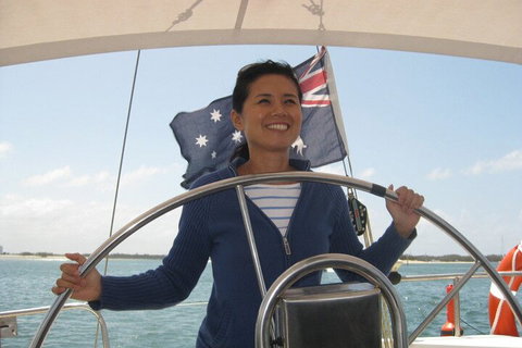 Gold Coast Sunset Cruise With Sparkling Wine & Nibbles Platter - Restaurant Gold Coast 1