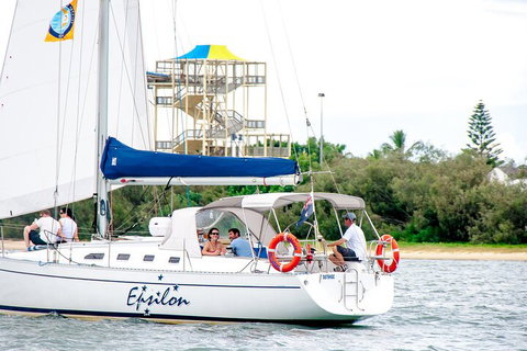 Gold Coast Sunset Cruise With Sparkling Wine & Nibbles Platter - Restaurant Gold Coast 3