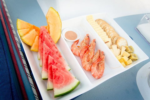 Gold Coast Sunset Cruise With Sparkling Wine & Nibbles Platter - Restaurant Gold Coast 5
