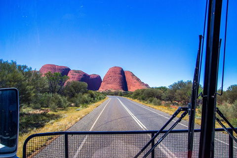 Ayers Rock Day Trip From Alice Springs Including Uluru, Kata Tjuta And Sunset BBQ Dinner - Restaurant Gold Coast 2