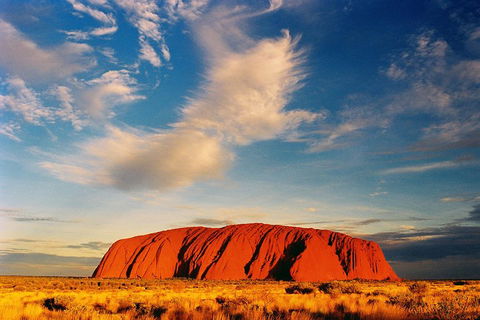 Ayers Rock Day Trip From Alice Springs Including Uluru, Kata Tjuta And Sunset BBQ Dinner - Restaurant Gold Coast 3